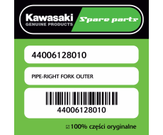 PIPE-RIGHT FORK OUTER