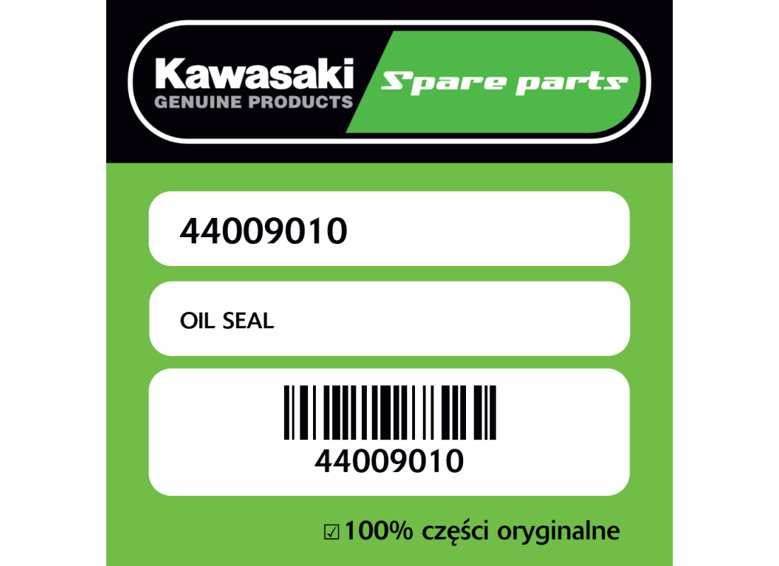 OIL SEAL