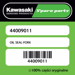 OIL SEAL-FORK