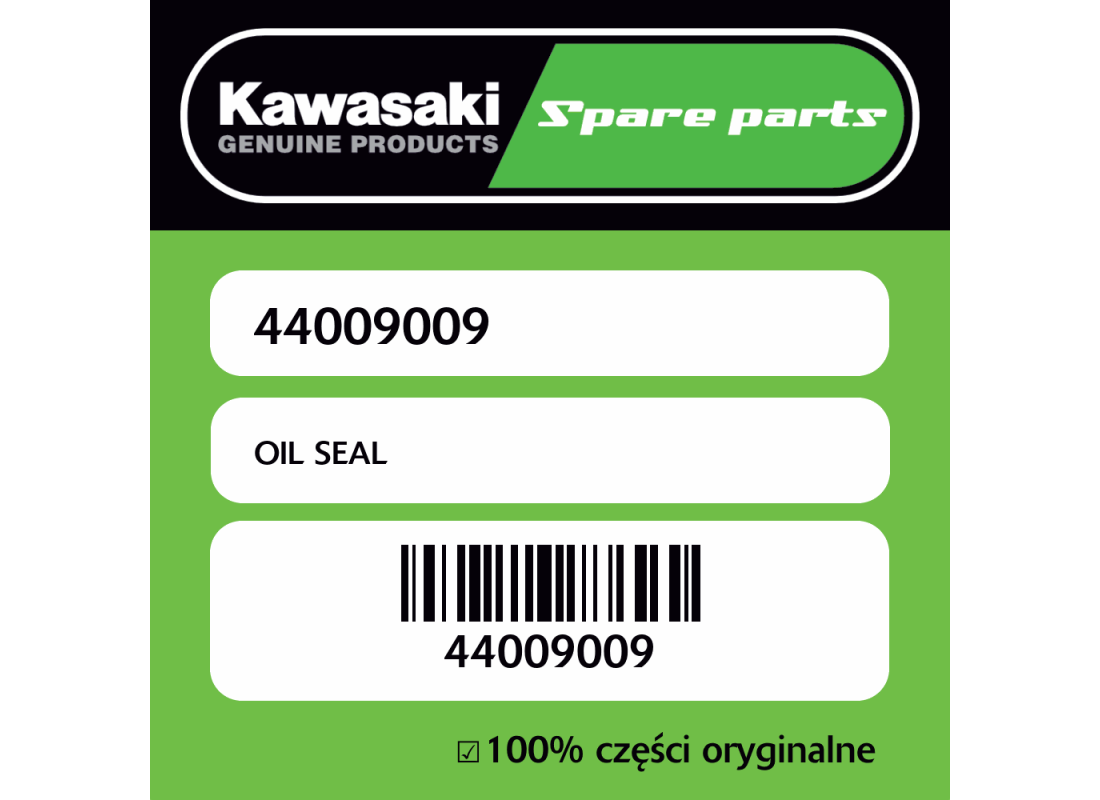 OIL SEAL