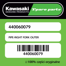 PIPE-RIGHT FORK OUTER