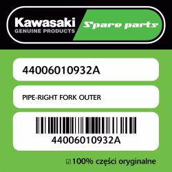 PIPE-RIGHT FORK OUTER