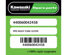 PIPE-RIGHT FORK OUTER