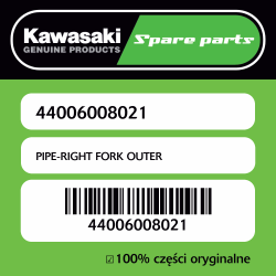 PIPE-RIGHT FORK OUTER