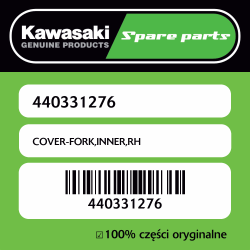 COVER-FORK,INNER,RH