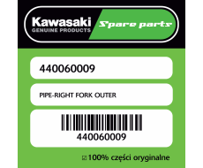 PIPE-RIGHT FORK OUTER