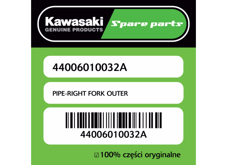PIPE-RIGHT FORK OUTER