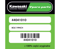 Śruba zaciskowa Kawasaki
