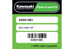 Śruba górna widelca Kawasaki
