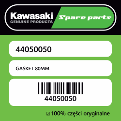 GASKET 80MM