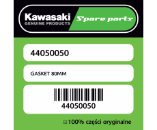GASKET 80MM