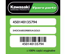 SHOCKABSORBER,M.GOLD