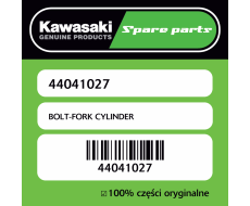 BOLT-FORK CYLINDER