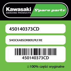 SHOCKABSORBER,FR,F.RE