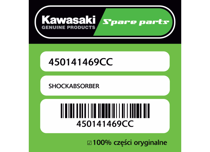 SHOCKABSORBER