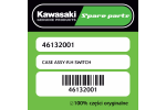 CASE ASSY-R.H SWITCH