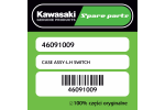 CASE ASSY-L.H SWITCH