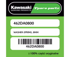 WASHER-SPRING, 8MM