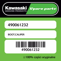 BOOT,CALIPER