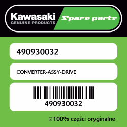 CONVERTER-ASSY-DRIVE