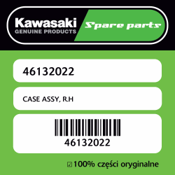 CASE ASSY, R.H