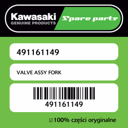 VALVE ASSY FORK