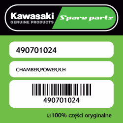 CHAMBER,POWER,R.H