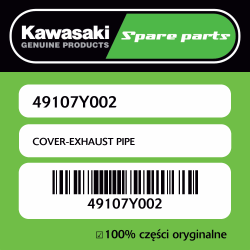 COVER-EXHAUST PIPE