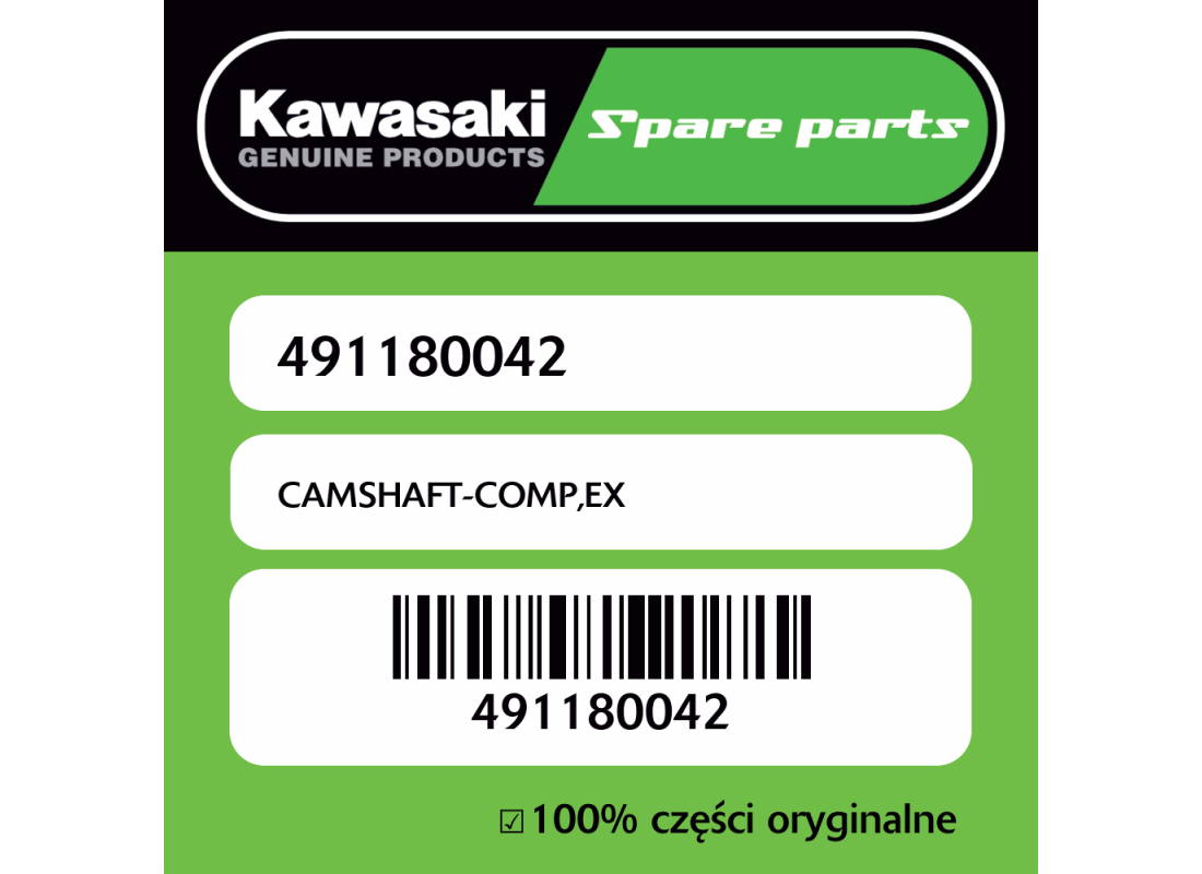 CAMSHAFT-COMP,EX