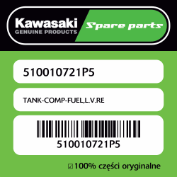 TANK-COMP-FUEL,L.V.RE