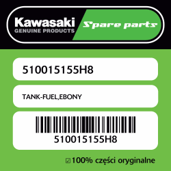 TANK-FUEL,EBONY