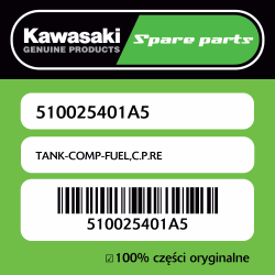 TANK-COMP-FUEL,C.P.RE