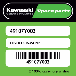 COVER-EXHAUST PIPE