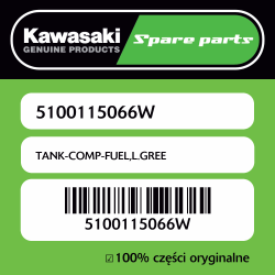 TANK-COMP-FUEL,L.GREE