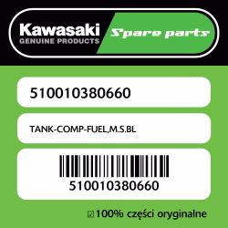 TANK-COMP-FUEL,M.S.BL