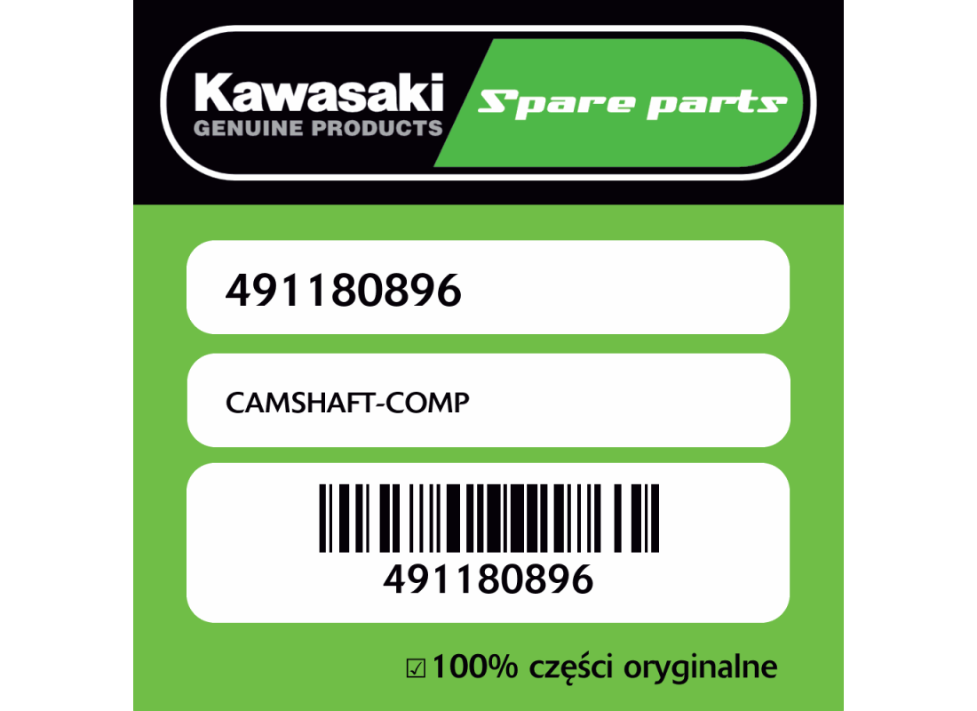 CAMSHAFT-COMP
