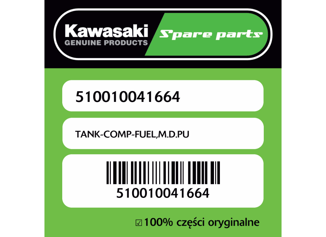 TANK-COMP-FUEL,M.D.PU