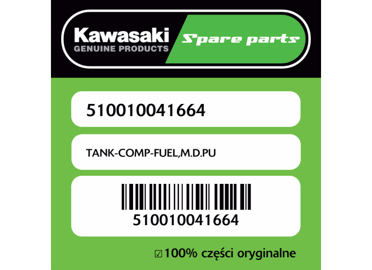 TANK-COMP-FUEL,M.D.PU