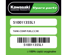 TANK-COMP-FUEL,C.C.RE