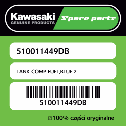 TANK-COMP-FUEL,BLUE 2