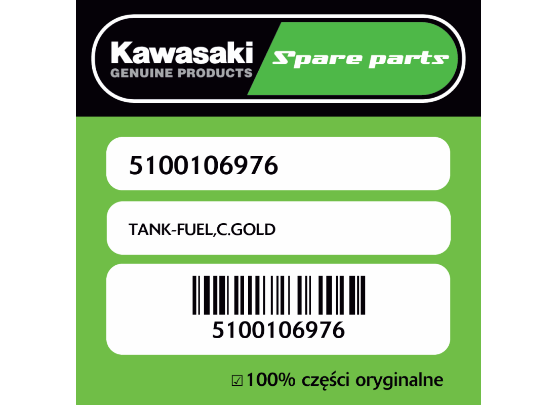TANK-FUEL,C.GOLD