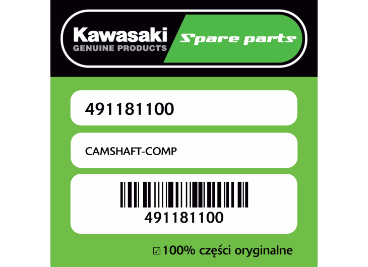 CAMSHAFT-COMP