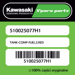 TANK-COMP-FUEL,S.RED