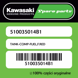 TANK-COMP-FUEL,F.RED