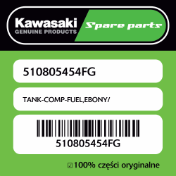 TANK-COMP-FUEL,EBONY/