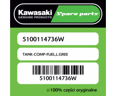 TANK-COMP-FUEL,L.GREE