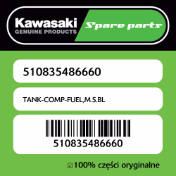 TANK-COMP-FUEL,M.S.BL