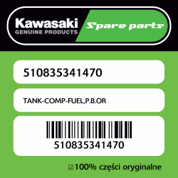 TANK-COMP-FUEL,P.B.OR