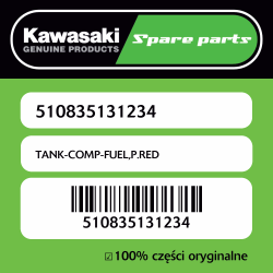 TANK-COMP-FUEL,P.RED