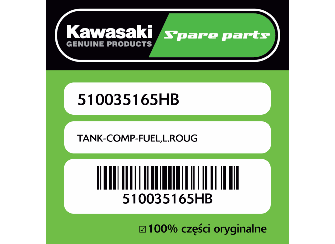 TANK-COMP-FUEL,L.ROUG